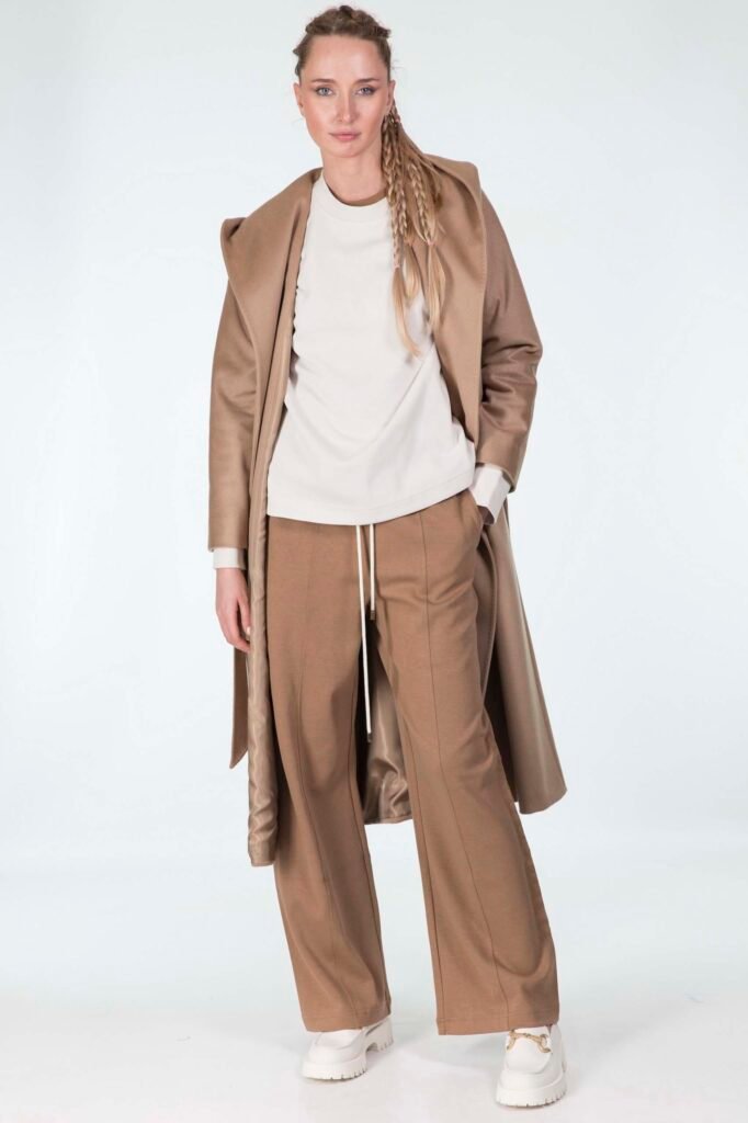 Max Mara Studio Cappotto In Cachemire Danton Gemma Boutique